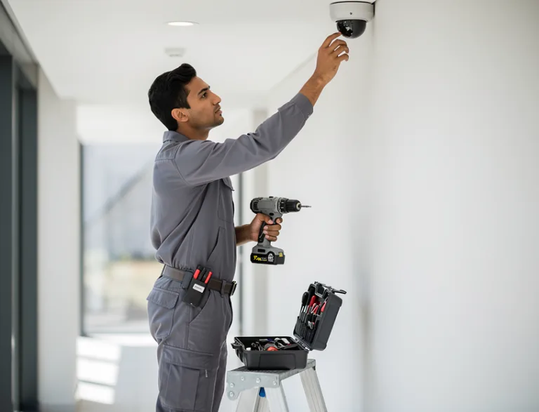 Videoüberwachung Installation Service in Neubrandenburg